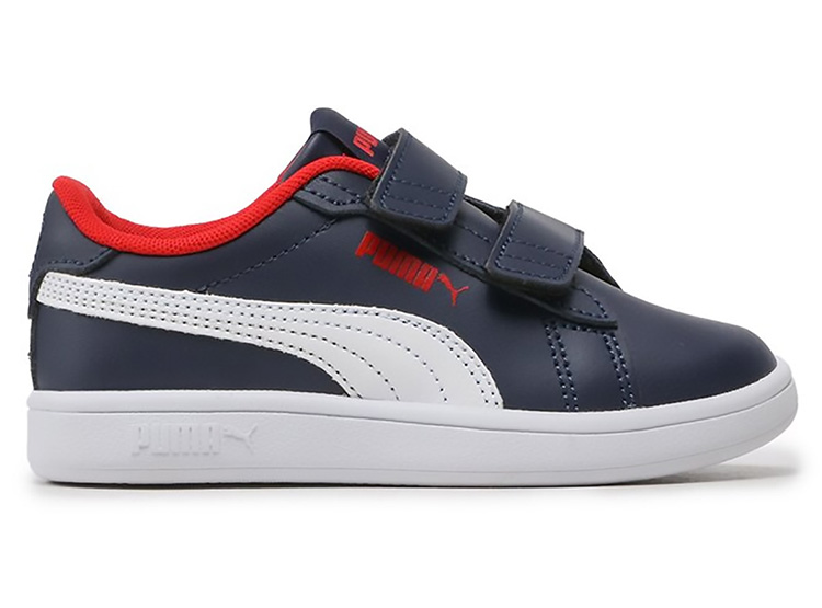 ZAPATILLA PUMA NIÑO - AZUL - 1