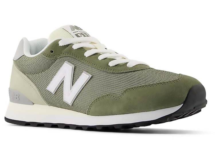 ZAPATILLA NEW BALANCE HOMBRE VERDE - 1