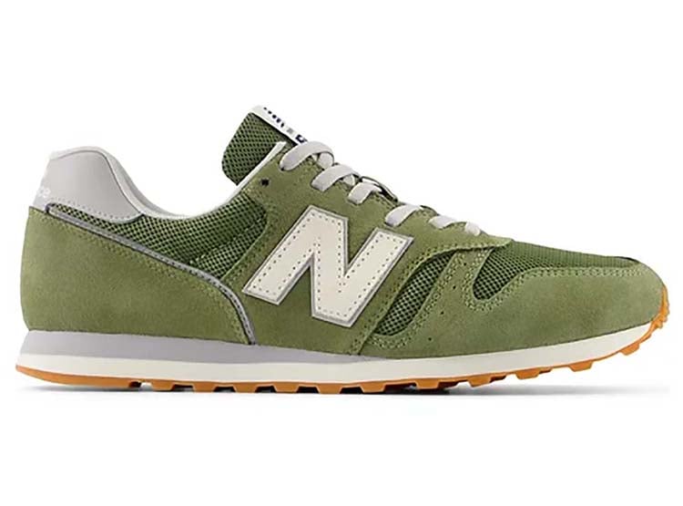 ZAPATILLA NEW BALANCE HOMBRE - VERDE - 1