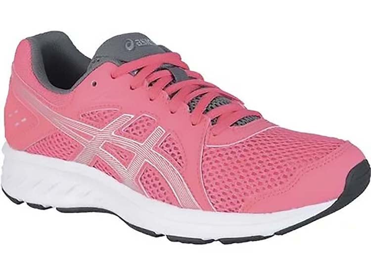 ZAPATILLA ASICS DAMA - ROSADO - 1