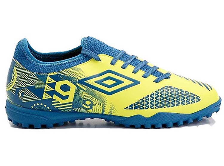 ZAPATILLA UMBRO HOMBRE - AZUL - 1