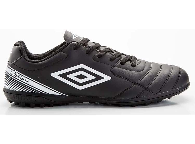 ZAPATILLA UMBRO HOMBRE - NEGRO - 1
