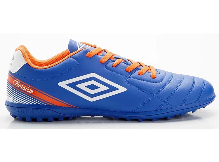 ZAATILLA UMBRO HOMBRE - AZUL - 1