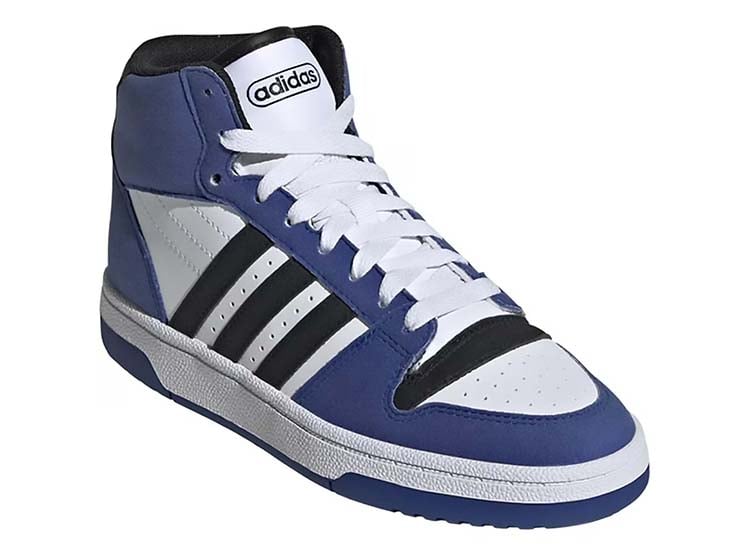 ZAPATILLA ADIDAS NIÑA - AZUL - 1