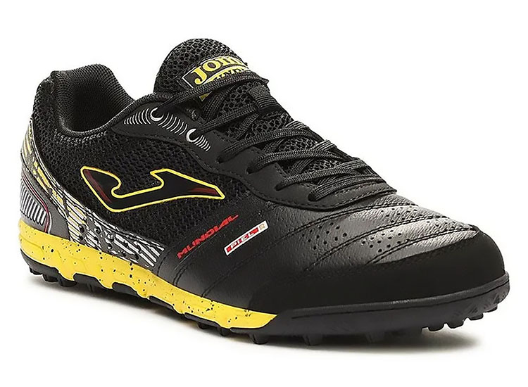 ZAPATILLA JOMA HOMBRE - NEGRO - 1