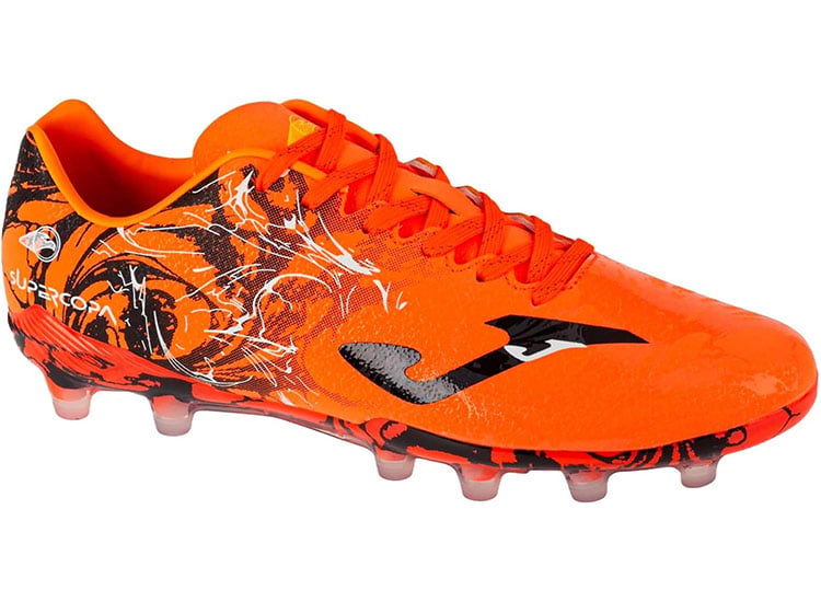 ZAPATILLA JOMA HOMBRE - NARANJA - 1