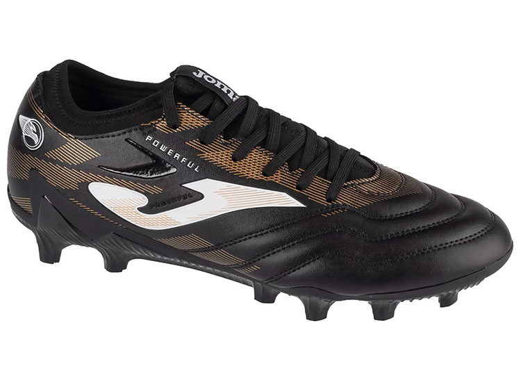 ZAPATILLA JOMA HOMBRE - NEGRO - 1