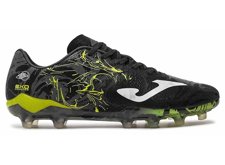 ZAPATILLA JOMA HOMBRE - NEGRO - 1