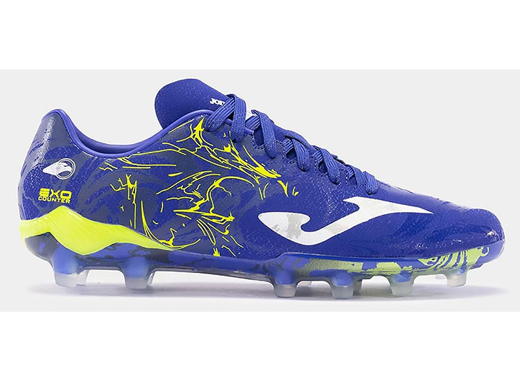 ZAPATILLA JOMA HOMBRE - AZUL - 1