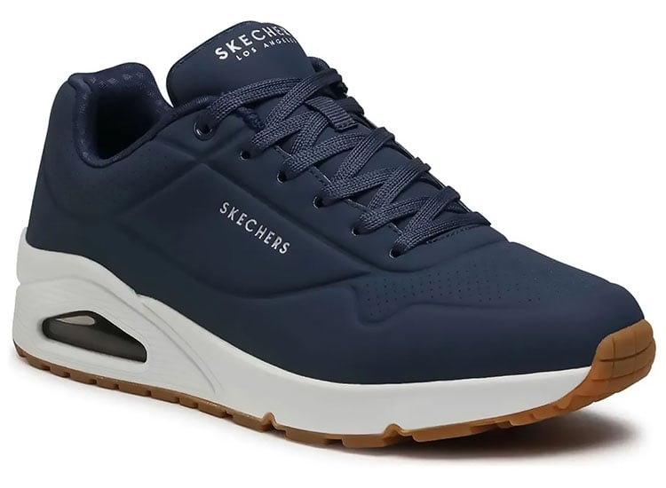 ZAPATILLA SKECHERS HOMBRE - AZUL - 1