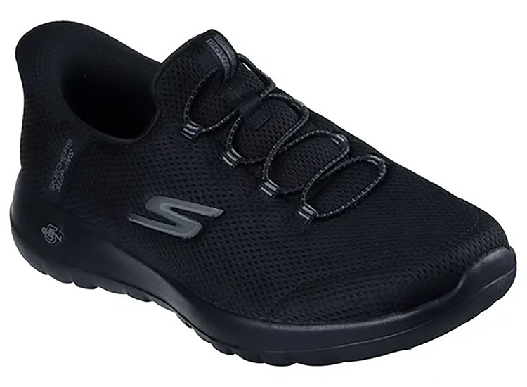 ZAPATILLA SKECHERS HOMBRE - NEGRO - 1