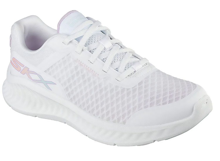 ZAPATILLA SKECHERS DAMA - BLANCO - 1