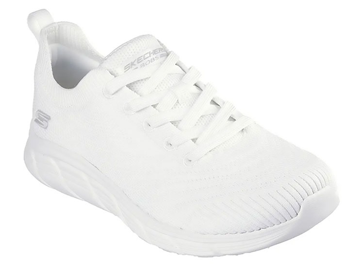 ZAPATILLA SKECHERS DAMA - BLANCO - 1