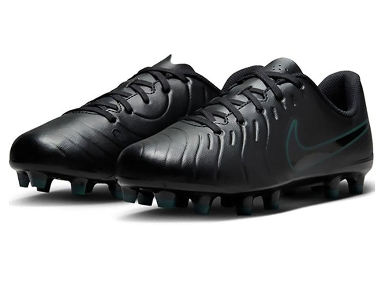 ZAPATILLA NIKE NIÑO - NEGRO - 1