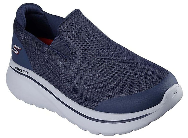 ZAPATILLA SKECHERS HOMBRE - AZUL - 1