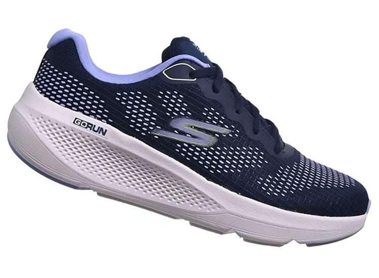 ZAPATILLA SKECHERS DAMA - AZUL - 1