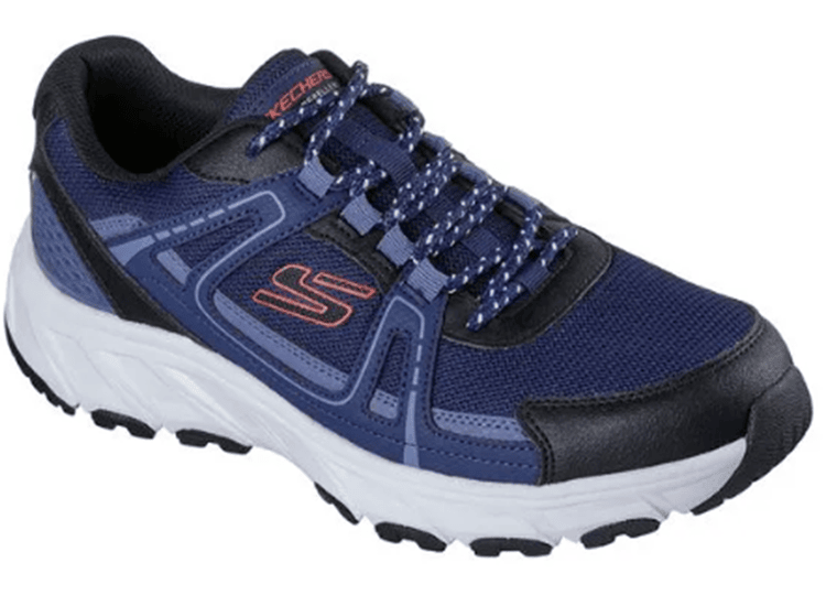 ZAPATILLA SKECHERS HOMBRE - AZUL - 1
