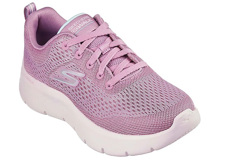 ZAPATILLA SKECHERS DAMA - ROSADO - 1