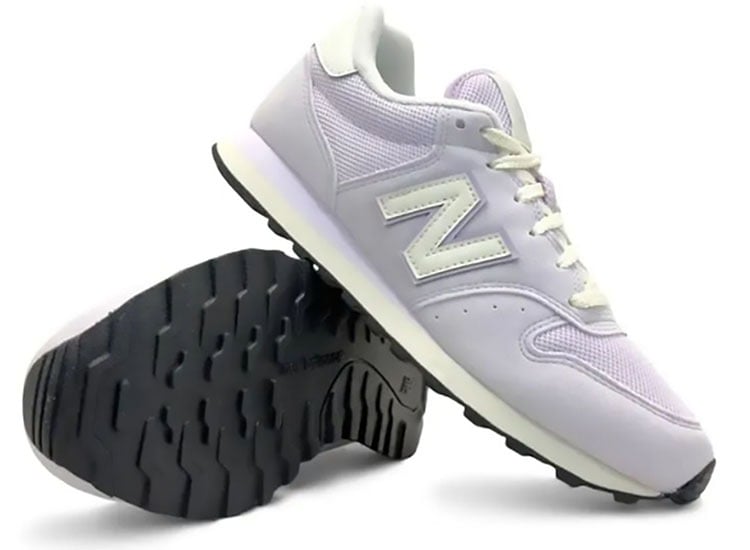 ZAPATILLA NEW BALANCE DAMA - LILA - 1