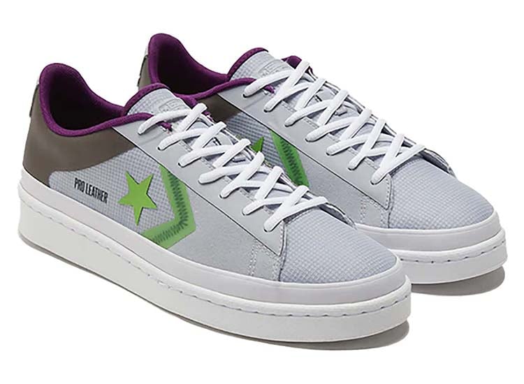 ZAPATILLA CONVERSE HOMBRE - GRIS - 1