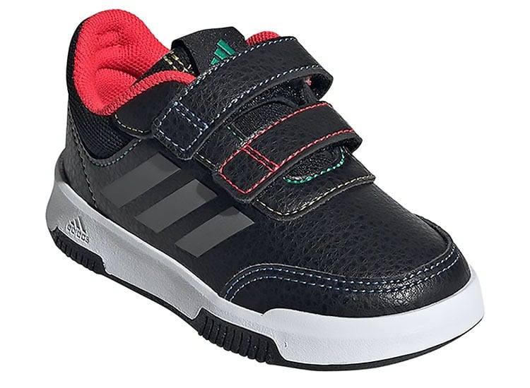 ZAPATILLA ADIDAS NIÑA - NEGRO - 1