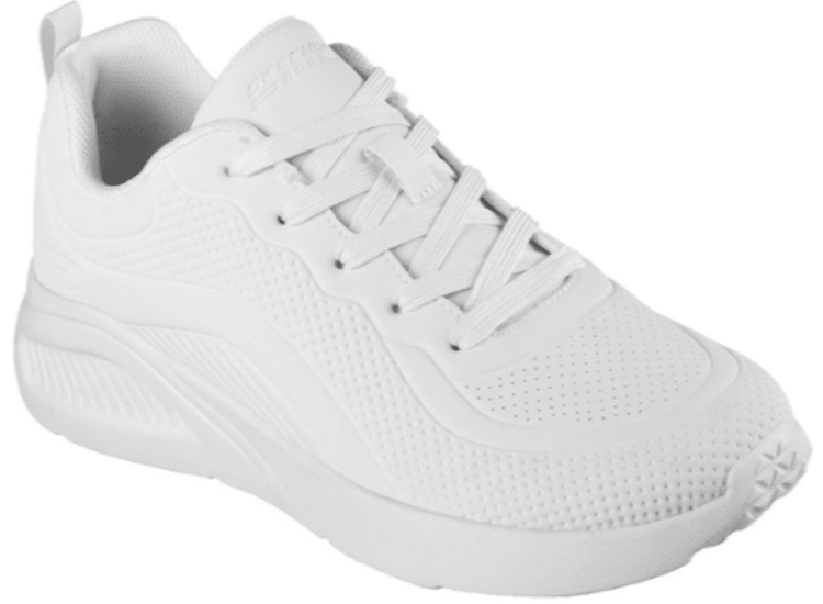 ZAPATILLA SKECHERS DAMA - BLANCO - 1