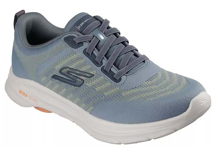 ZAPATILLA SKECHERS HOMBRE - AZUL - 1