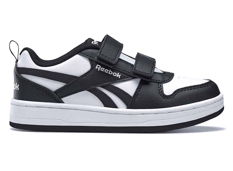 ZAPATILLA REEBOK NIÑO - NEGRO - 1