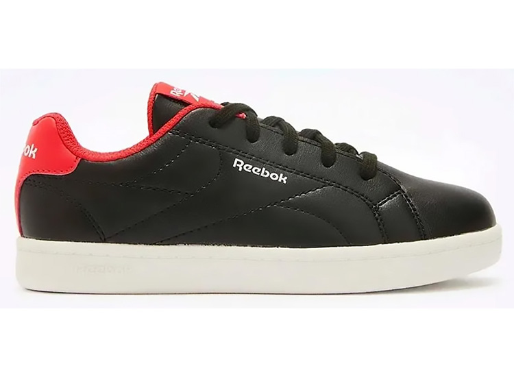 ZAPATILLA REEBOK NIÑO - NEGRO - 1