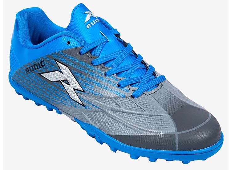ZAPATILLA RUNIC HOMBRE - GRIS - 1