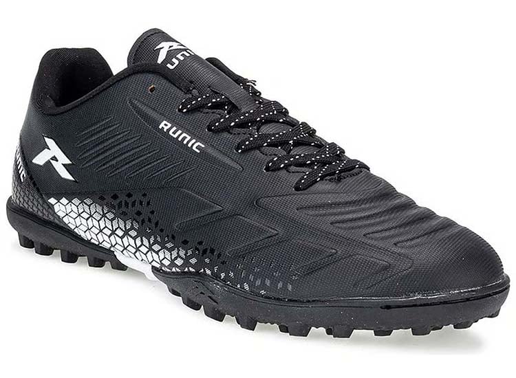 ZAPATILLA RUNIC NIÑO - NEGRO - 1