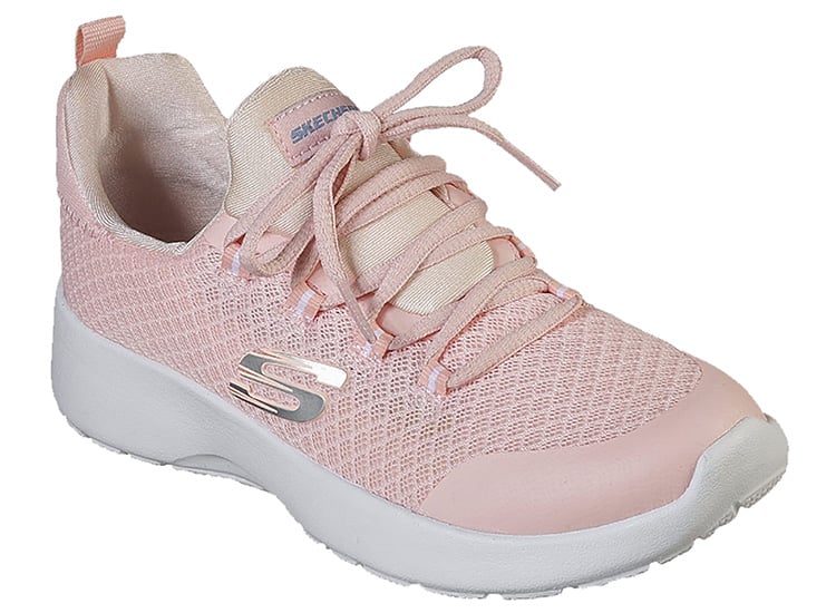 ZAPATILLA SKECHERS NIÑA - ROSADO - 1