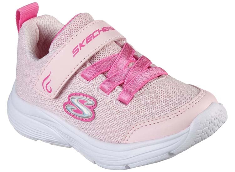 ZAPATILLA SKECHERS NIÑA - ROSADO - 1