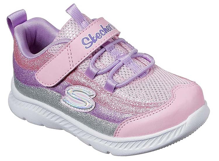 ZAPATILLA SKECHERS NIÑA - ROSADO - 1