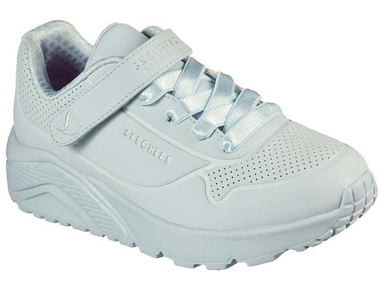 ZAPATILLA SKECHERS NIÑA - AGUAMARINA - 1