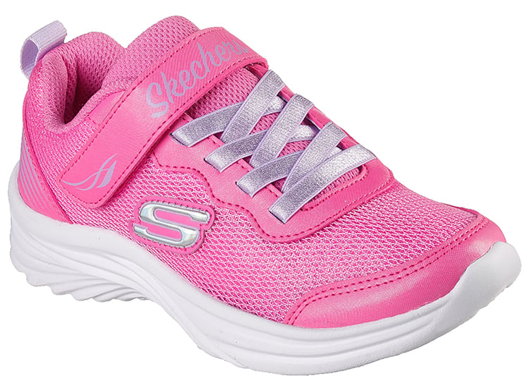 ZAPATILLA SKECHERS NIÑA - ROSADO - 1