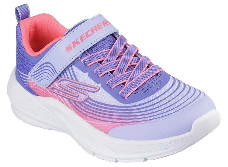 ZAPATILAS SKECHERS NIÑA - LILA - 1