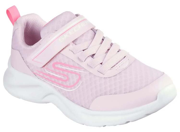 ZAPATILLA SKECHERS NIÑA - ROSADO - 1
