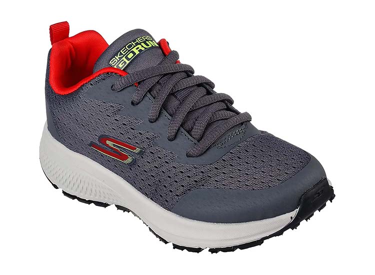 ZAPATILLA SKECHERS NIÑA - GRIS - 1