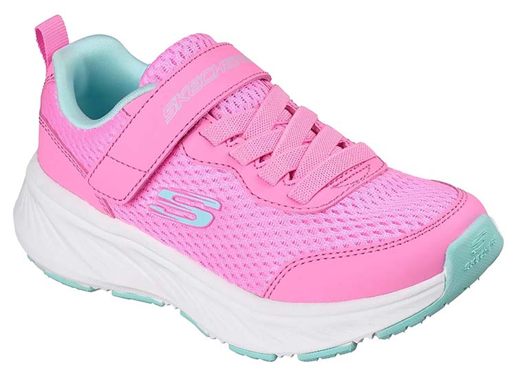 ZAPATILLA SKECHERS NIÑA - ROSADO - 1