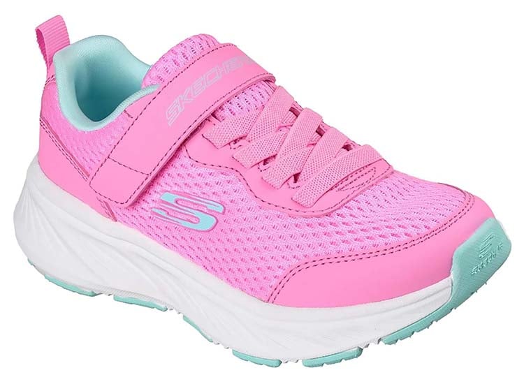 ZAPATILLA SKECHERS NIÑA - ROSADO - 1