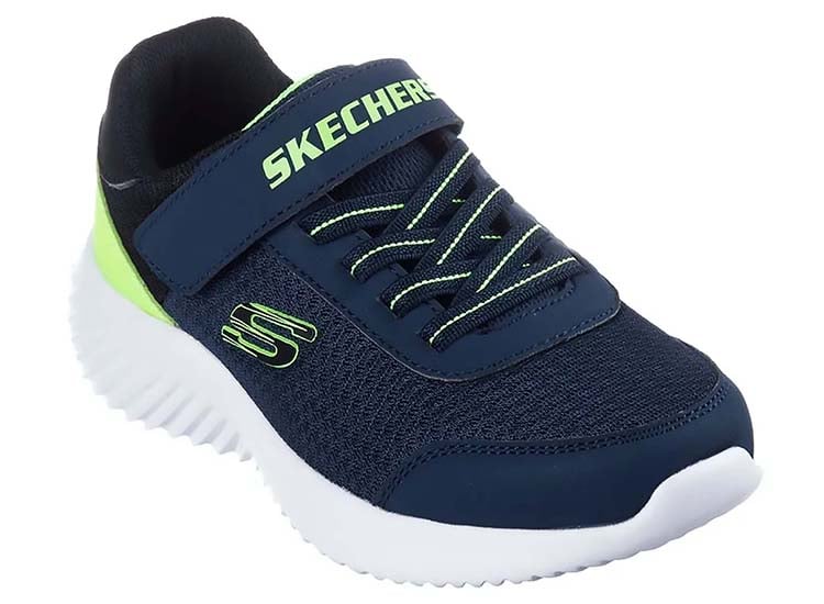 ZAPATILLA SKECHERS NIÑA - AZUL - 1