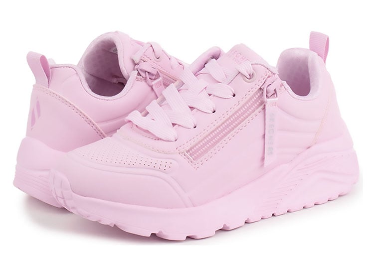 ZAPATILLA SKECHERS NIÑA - ROSADO - 1