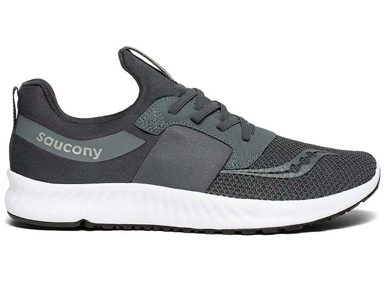 ZAPATILLA SAUCONY HOMBRE - GRIS - 1