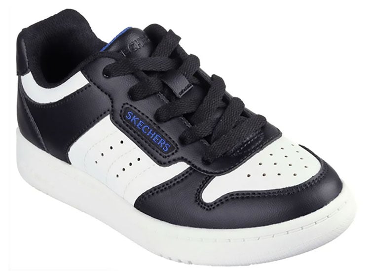 ZAPATILLA SKECHERS NIÑO - BLANCO - 1