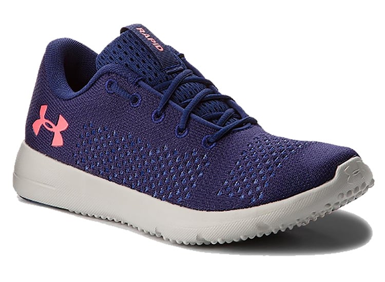 ZAPATILLA UNDER ARMOUR DAMA - MORADO - 1