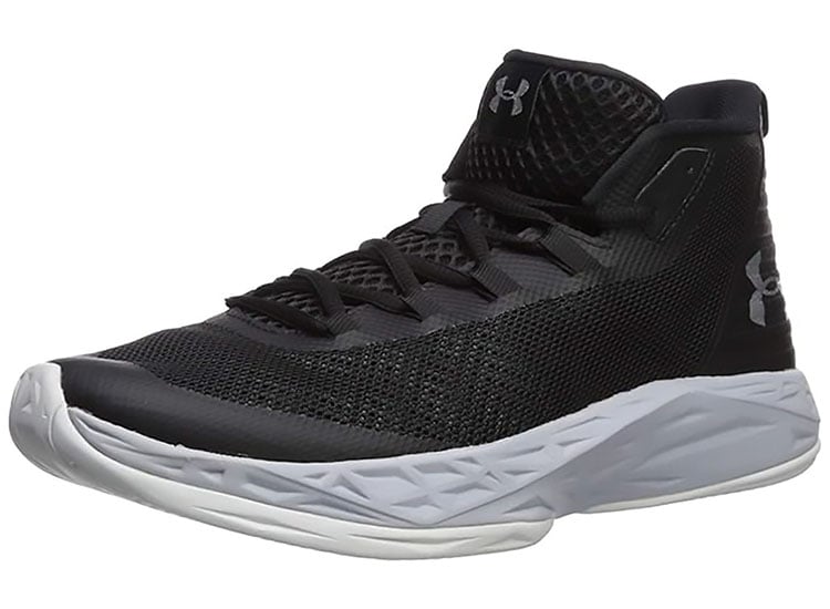 ZAPATILLA UNDER ARMOUR HOMBRE - NEGRO - 1