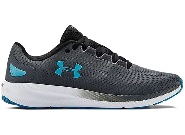ZAPATILLA UNDER ARMOUR HOMBRE - GRIS - 1
