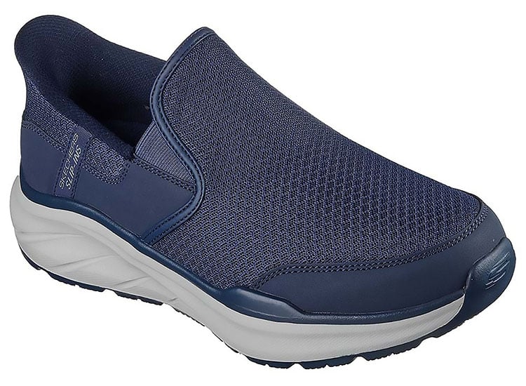 ZAPATILLA SKECHERS HOMBRE - AZUL - 1