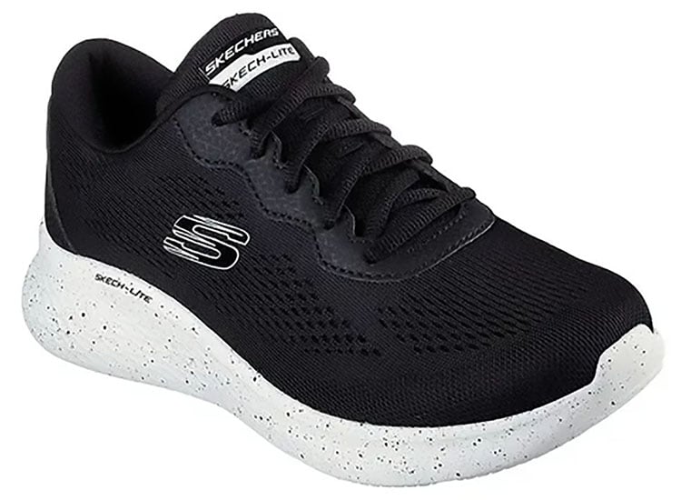 ZAPATILLA SKECHERS DAMA - NEGRO - 1